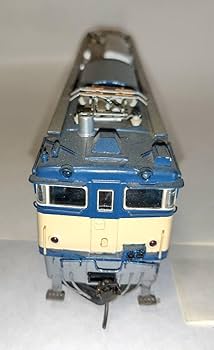 Amazon | カツミ EF64 1000系 直流電気機関車 2M式 完成品 HOゲージ