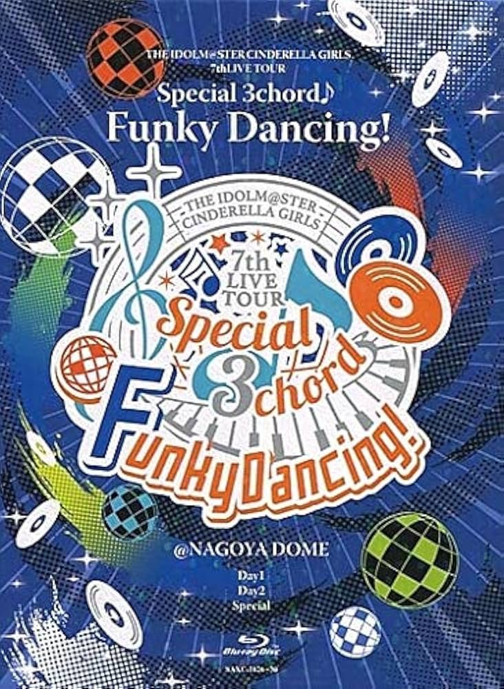 Amazon.co.jp: 【Blu-ray】THE IDOLM＠STER CINDERELLA GIRLS 7thLIVE