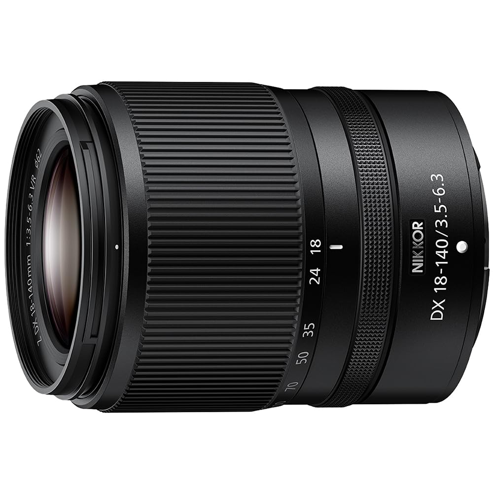 Amazon.co.jp: Nikon 高倍率ズームレンズ NIKKOR Z DX 18-140mm f/3.5