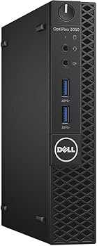 Amazon.com: Dell CFC5C OptiPlex 3050 Micro Form Factor Desktop