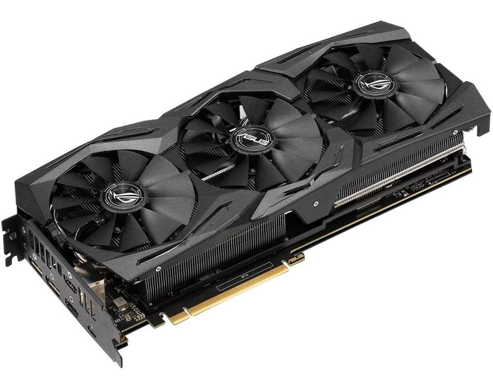 Amazon | ASUS NVIDIA GeForce RTX 2070搭載 トリプルファンモデル