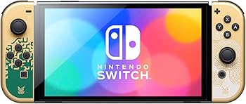 Amazon.co.jp: Nintendo Switch(有機ELモデル) ゼルダの伝説