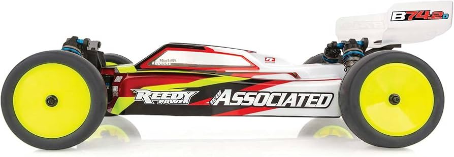 Amazon.co.jp: Team Associated RC10B74.2D CE チームキット ASC90045