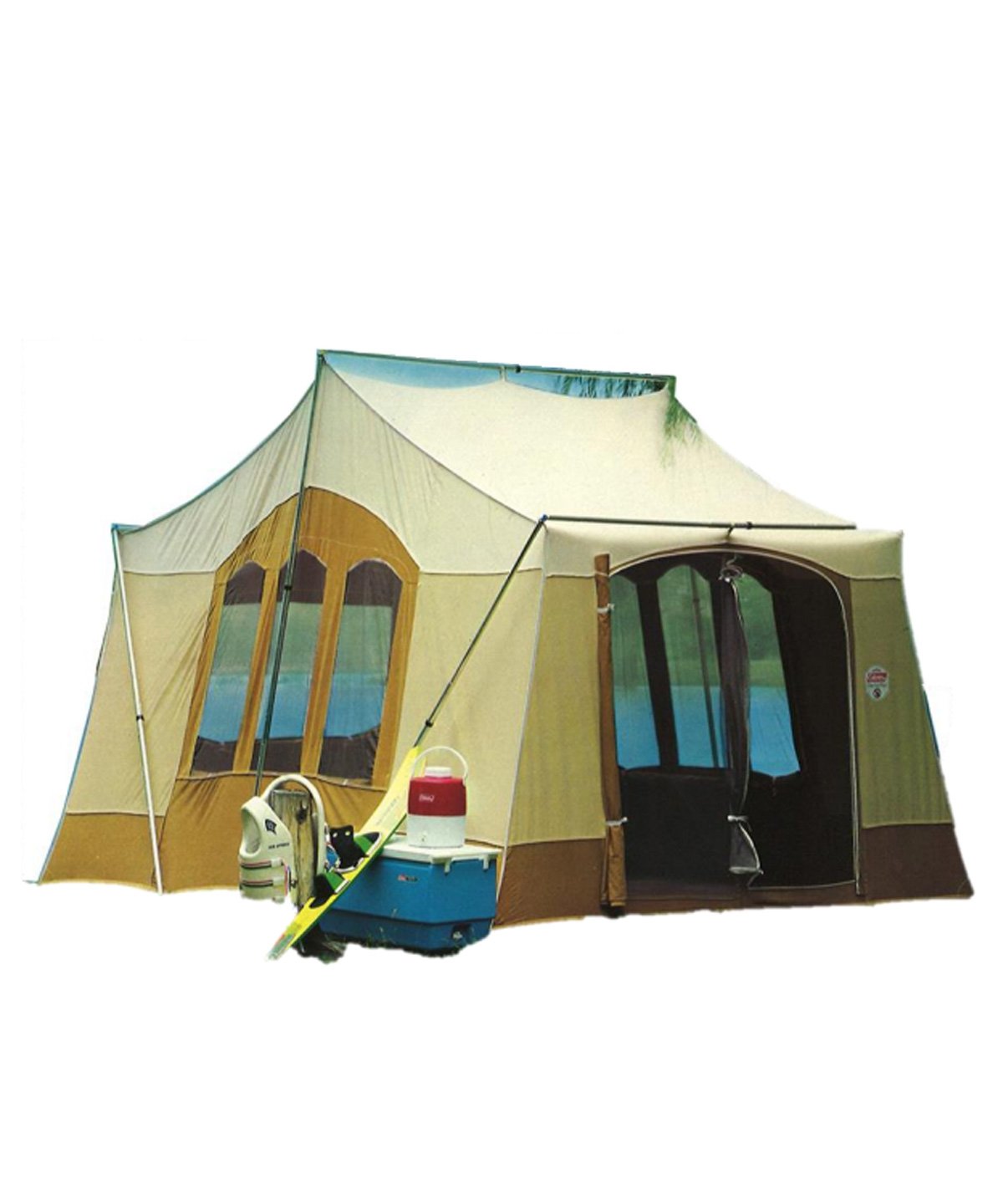 Amazon.co.jp: Coleman(コールマン) ビラデルマー リバイバル