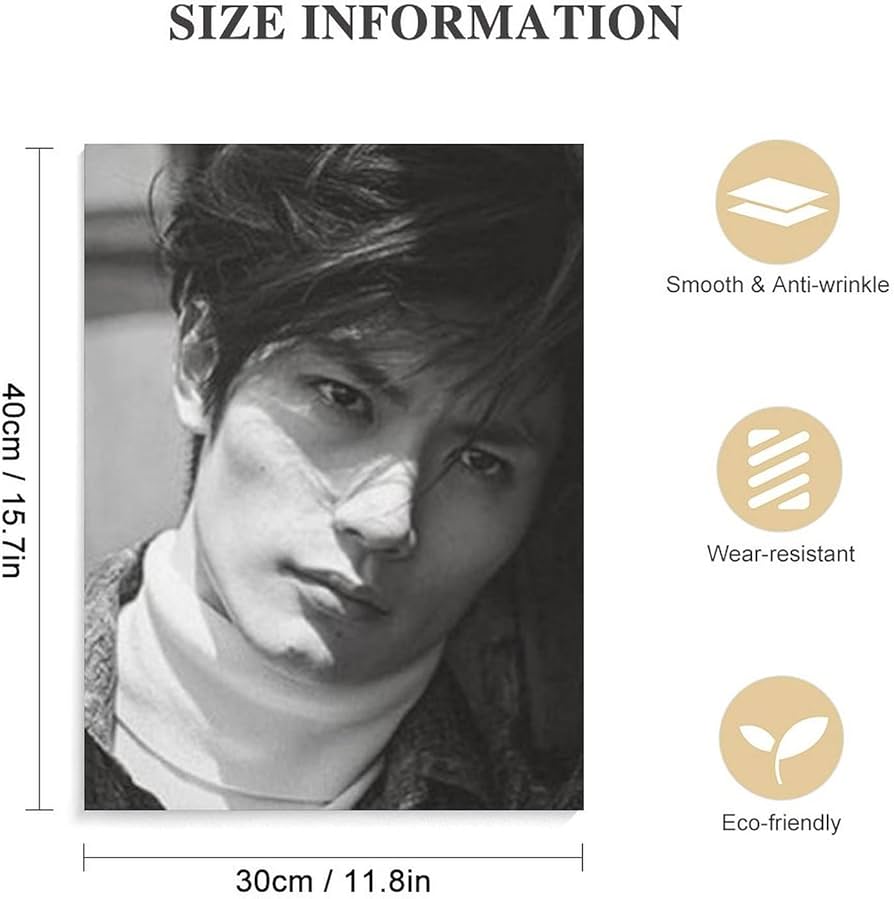 Amazon.co.jp: 三浦春馬 掛け絵 ポスター アートパネル 壁掛け 飾り絵