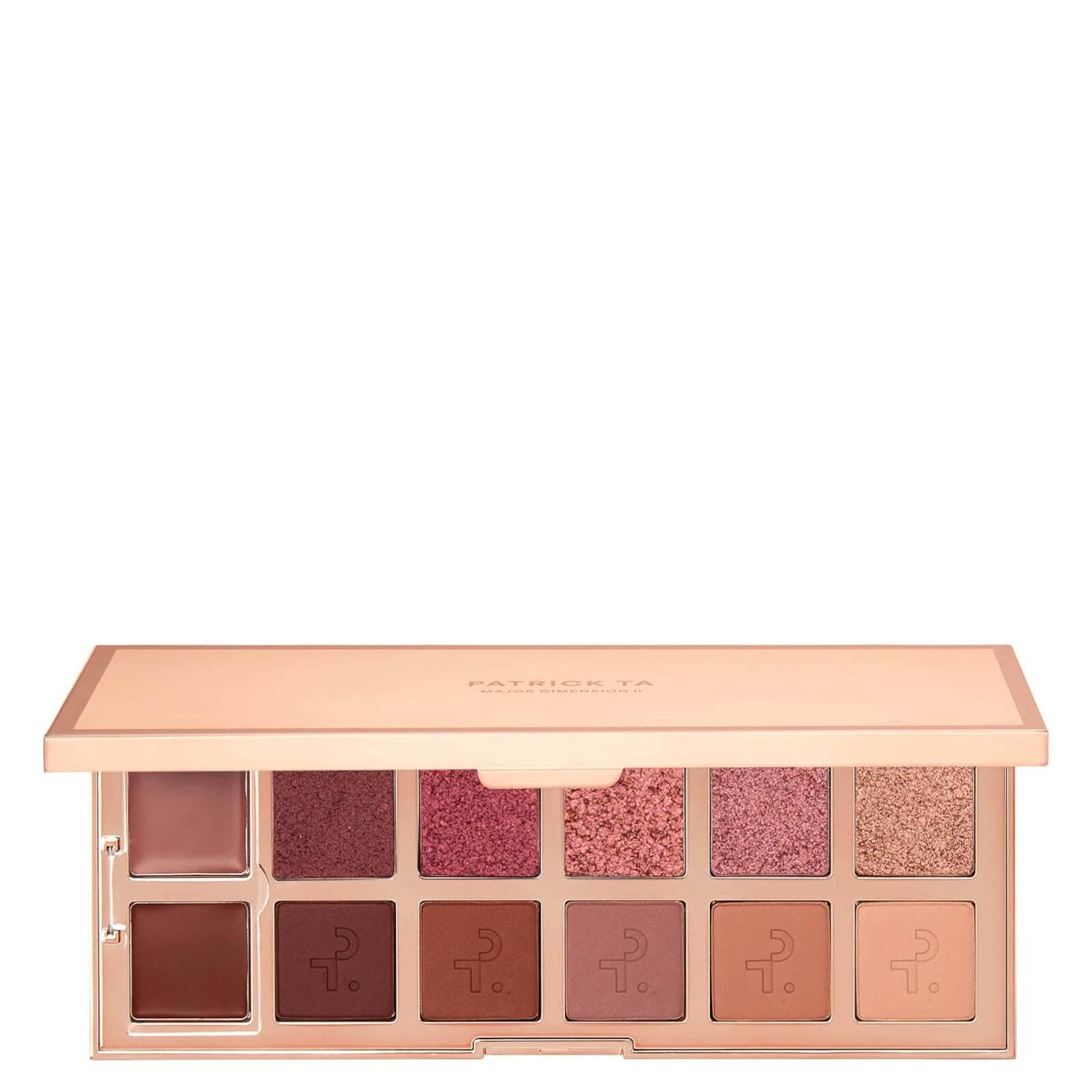 PATRICK TA Major Dimension II Rose Eyeshadow Palette | eBay