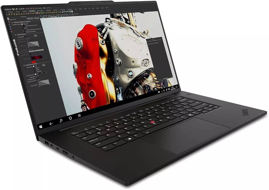 Amazon.com: Lenovo ThinkPad P1 Gen 7 Intel Core Ultra 9 185H vPro
