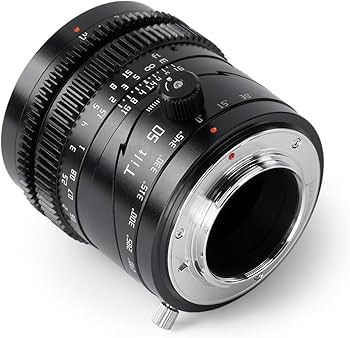 Amazon.co.jp: TTArtisan Tilt 50mm F1.4 マイクロフォーサーズ 単焦点