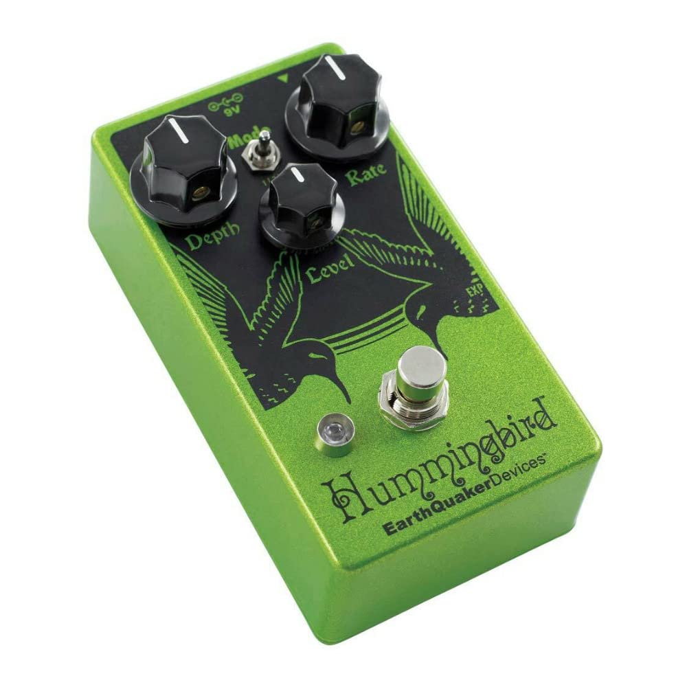 Amazon.com: EarthQuaker Devices Hummingbird V4 Repeat Percussion