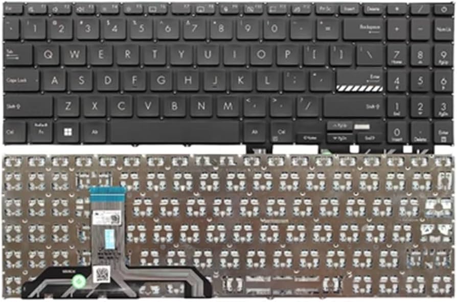 Amazon.com: Laptop Keyboard for ASUS Vivobook 15X K3504 K3504VA