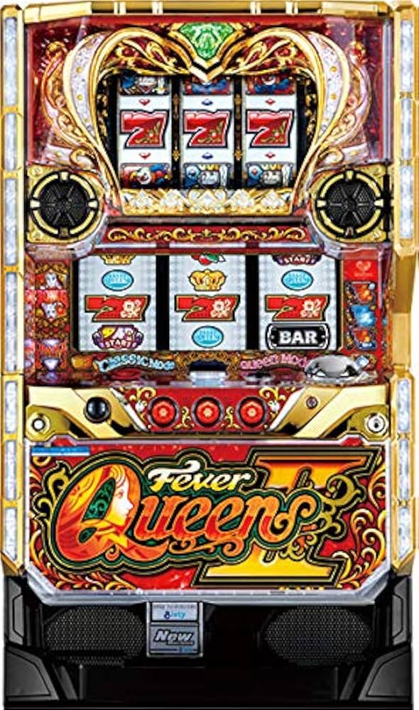 Amazon | パチスロ フィーバークィーンII 中古パチスロ実機 (ノーマル