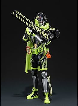 Amazon.co.jp: S.H.フィギュアーツ 仮面ライダースナイプ ハンター