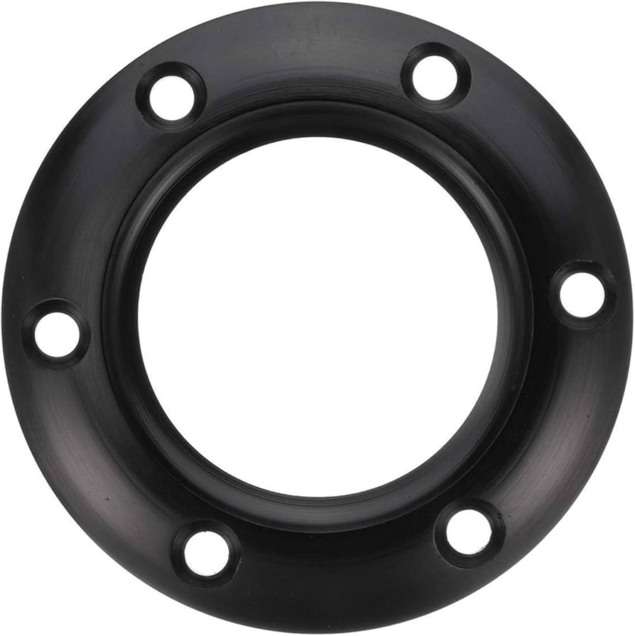 Amazon.co.jp: カーステアリングホイールホーンボタンカバーブラック