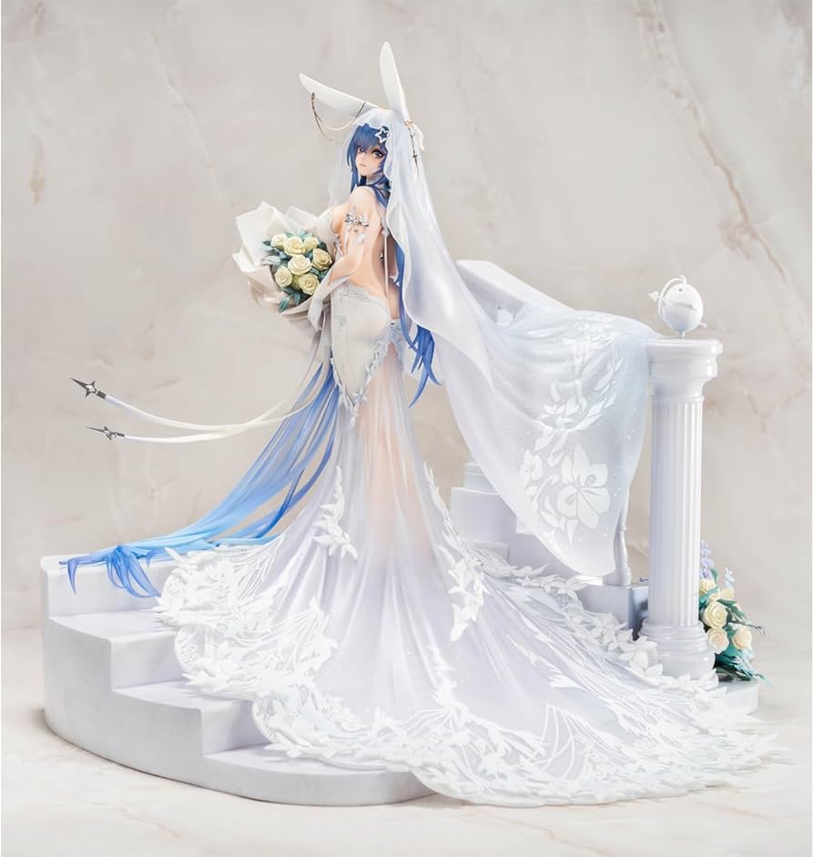 Amazon | アズールレーン ニュージャージー スノーブライドラブVer. 1