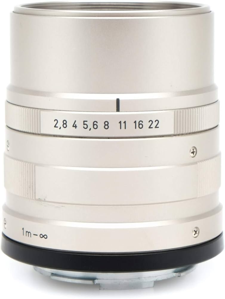 Amazon.com: CONTAX 90mm F/2.8 - Contax G1 & G2 Cameras : Electronics