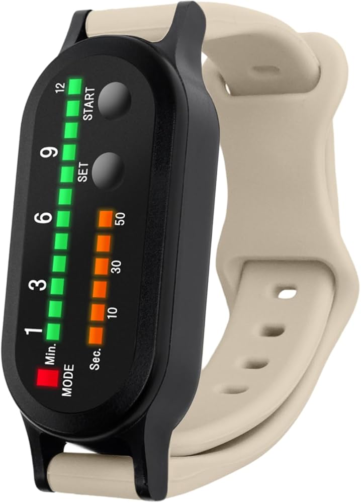 Amazon.co.jp: ZEN STATE ととのいタイマー サウナウォッチ 腕時計