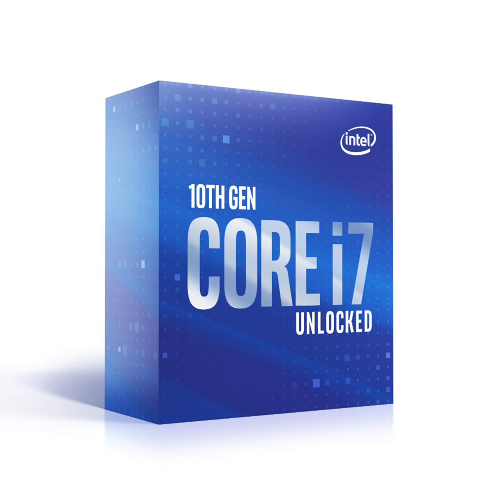 Amazon.com: Intel Core I7-10700K Cache Processor 16MB 3.8GHz LGA