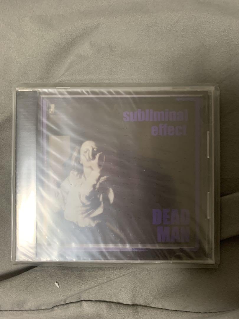 Amazon.co.jp: deadman subliminal effect collectors : Toys & Games