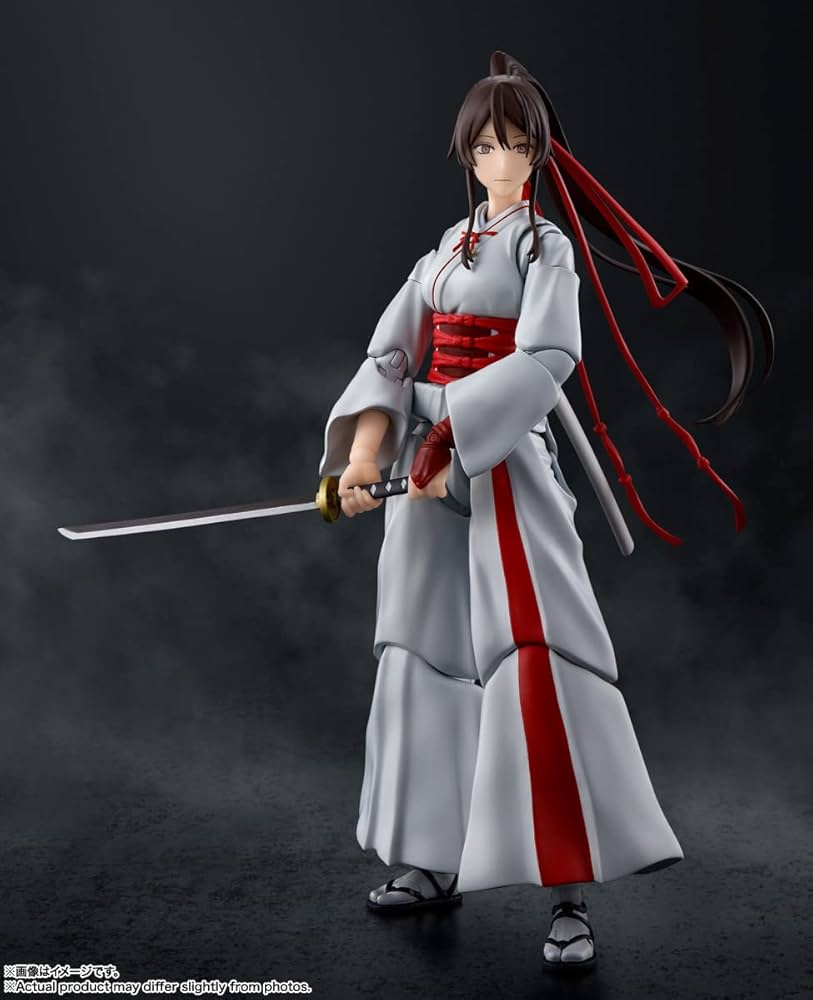 TAMASHII NATIONS - Hell's Paradise: Jigokuraku - Yamada Asaemon