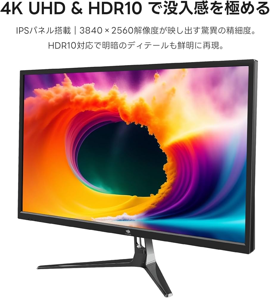 Amazon.co.jp: Z Z-Edge(ゼロエッジ) 4K モニター 27型 IPS UHD