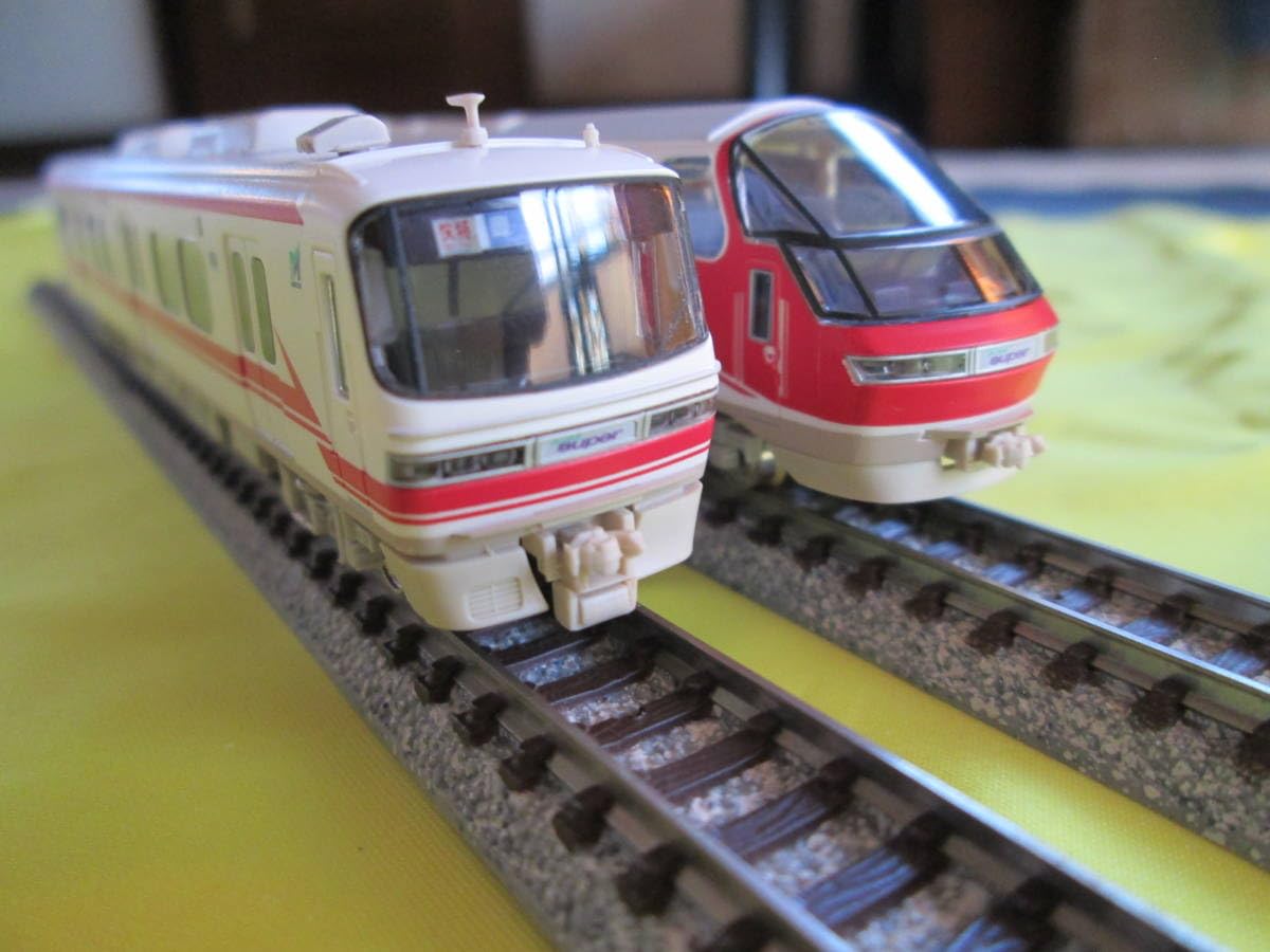 Amazon.co.jp: グリーンマックス4135名鉄1000/1200系 一部特別車A編成