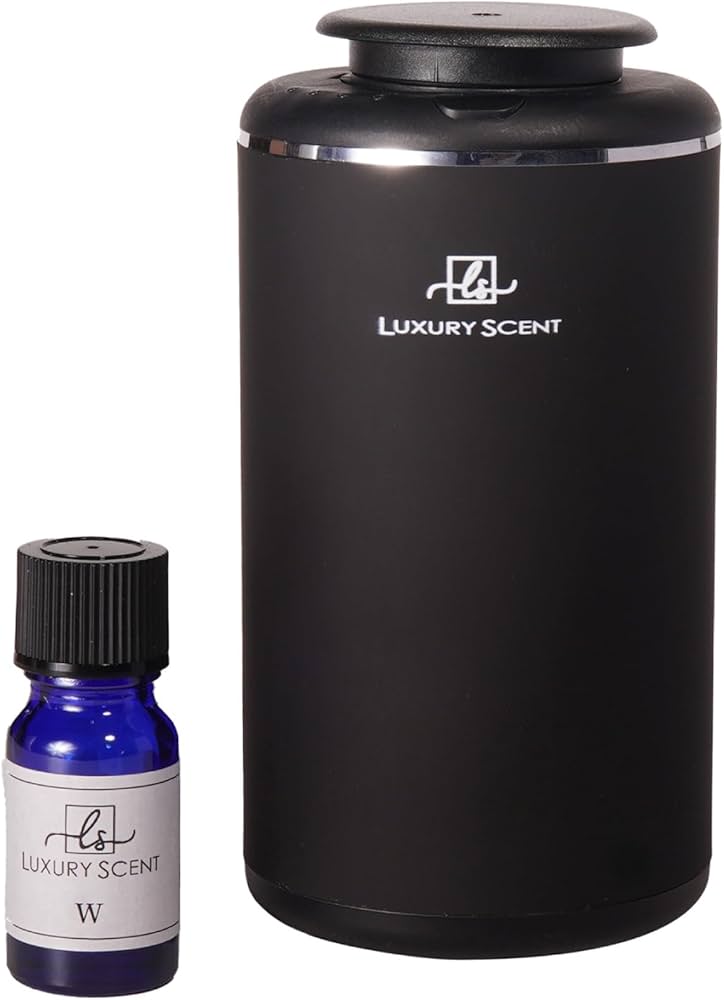 Amazon | Sheraton シェラトン LUXURY SCENT アロマディフューザー +