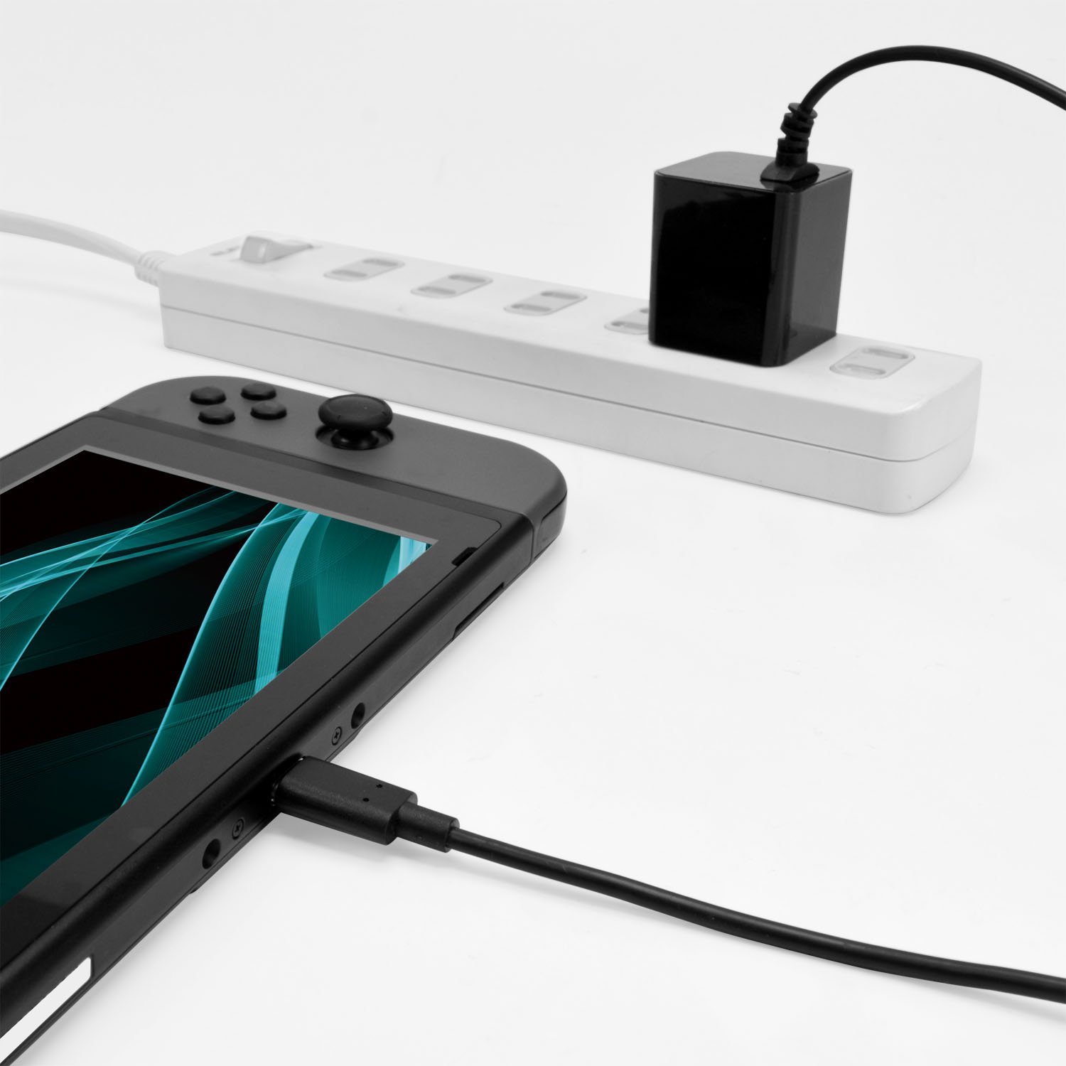 Amazon.co.jp: ニンテンドースイッチコンソール用ACアダプタ『AC