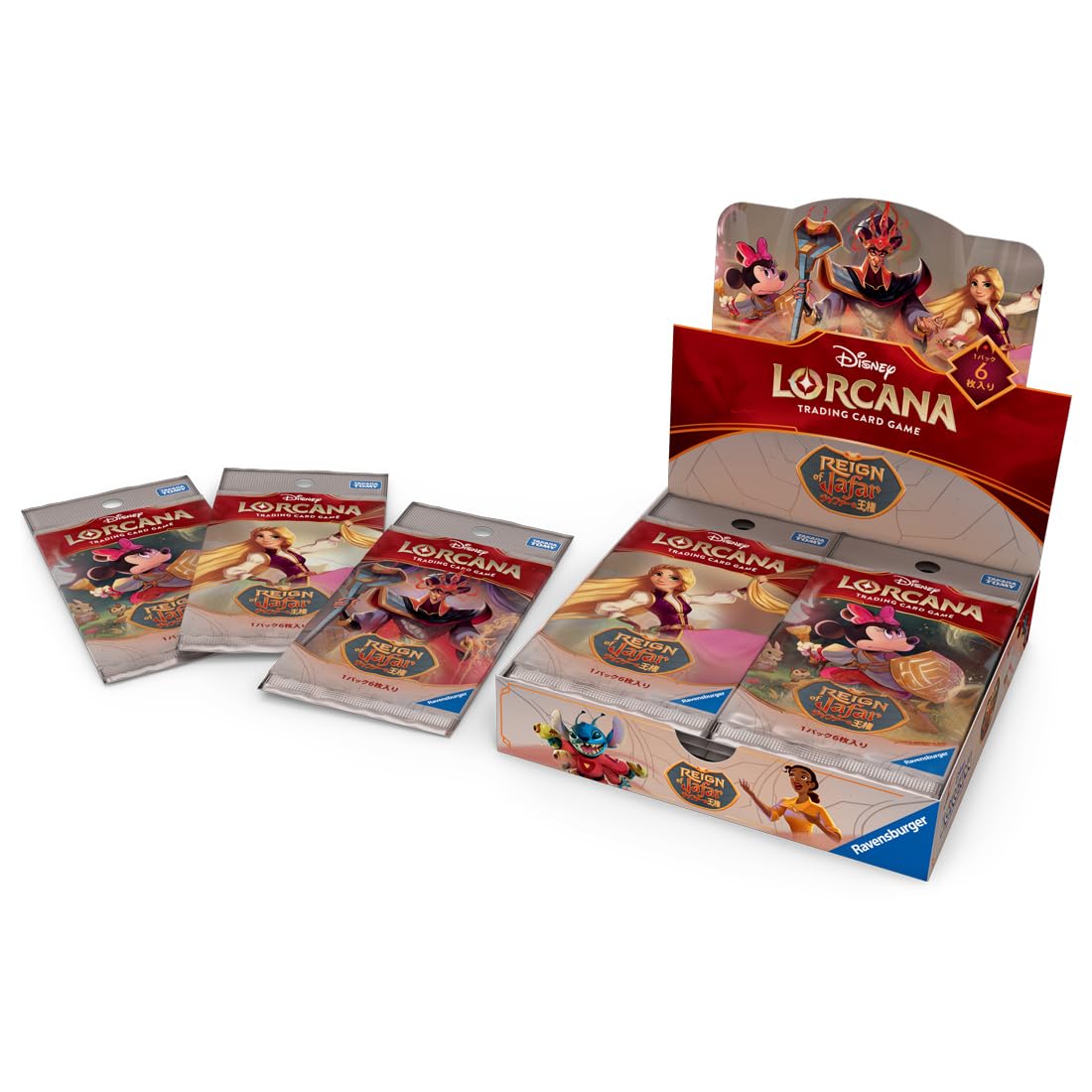 Amazon.co.jp: タカラトミー: ディズニー・ロルカナ・TCG