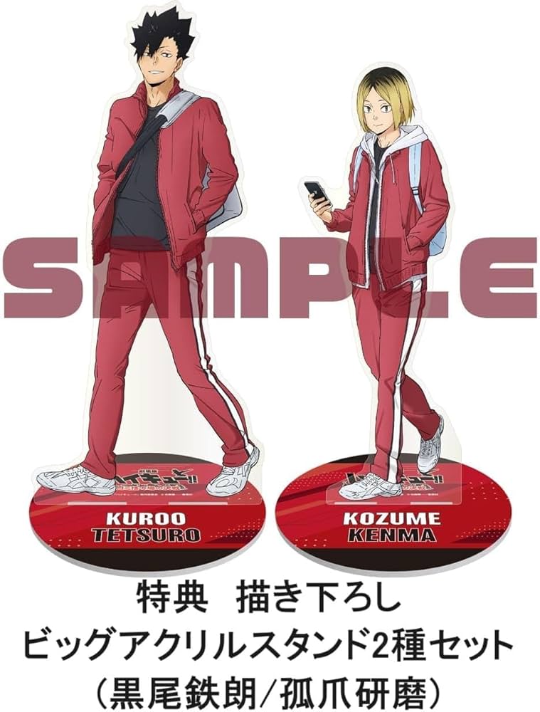 Amazon.co.jp: 【限定特典付き】『 劇場版ハイキュー!! ゴミ捨て場の