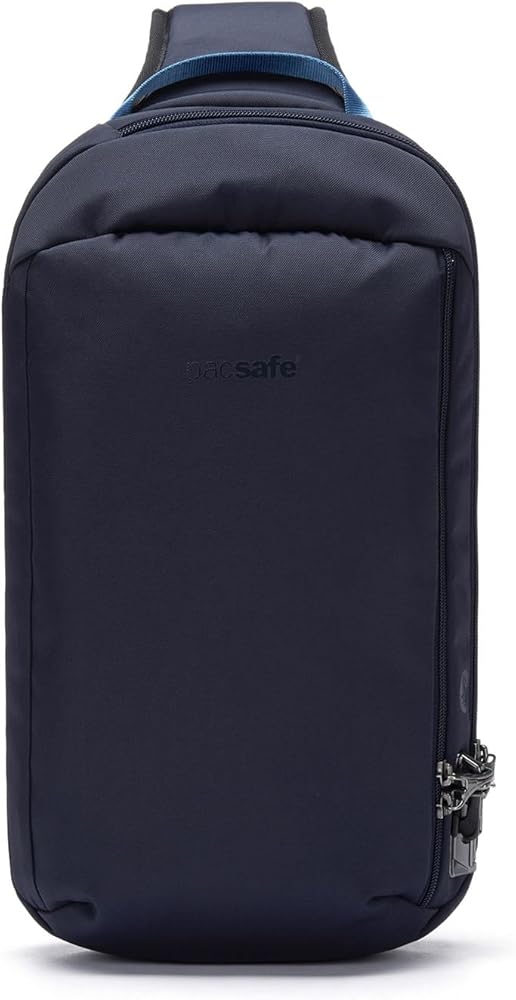 Amazon.com | Pacsafe Vibe 325 10 Liter Anti Theft Sling Bag