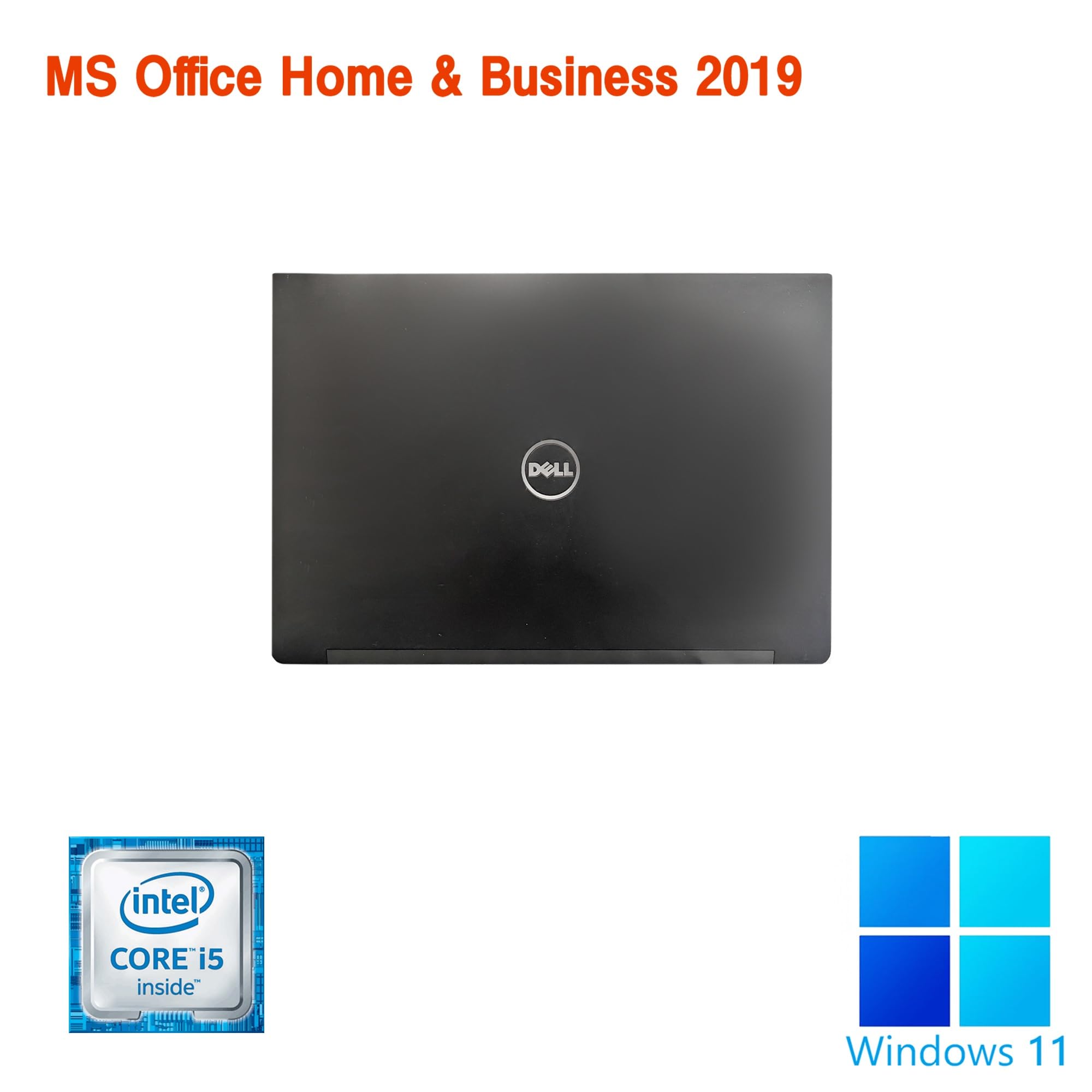 Amazon.co.jp: 【整備済み品】 デル ノートPC 7280 / 12.5型 / Win 11