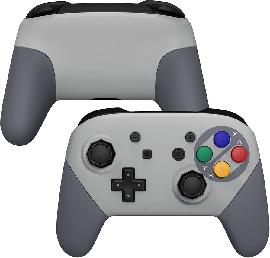 Amazon.co.jp: eXtremeRate プロコン switchに対応用オクタゴナル