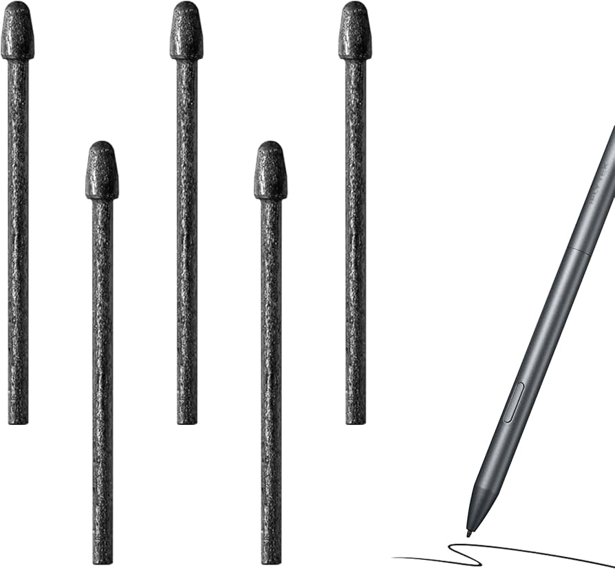 Amazon | iFLYTEK AINOTE Air 2 専用スタイラスペン 替え芯 5本入り