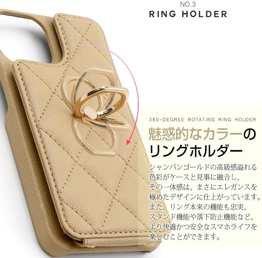 Amazon.co.jp: ZENIX DESIGN TECH iPhone14 Pro 用 ケース カード収納