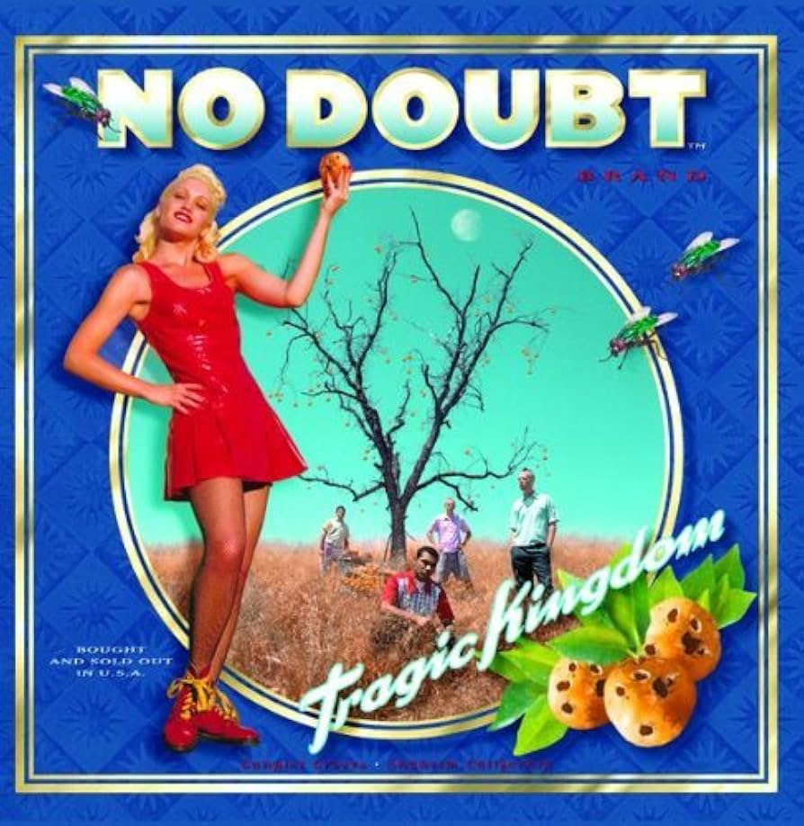 Amazon.co.jp: No Doubt Band ～Tragic Kingdom～ [Import]: ミュージック