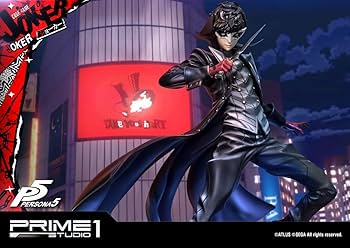 Amazon.co.jp: ペルソナ5 主人公 ジョーカー プレミアムマスターライン