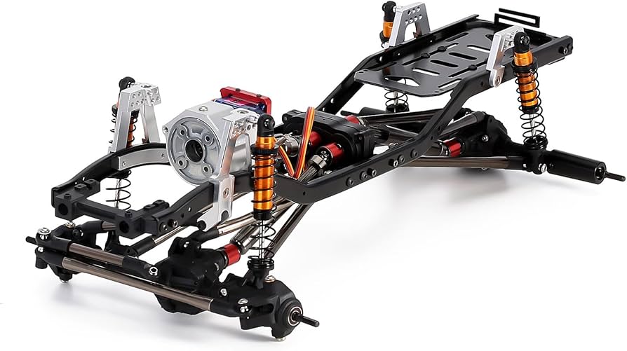 1/10 クローラーシャーシ 1/10 クローラーシャーシ 1/10 クローラー