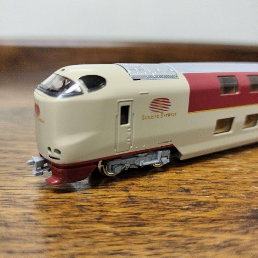 Amazon.co.jp: KATO 10-386 258系0番台サンライズエクスプレス : おもちゃ