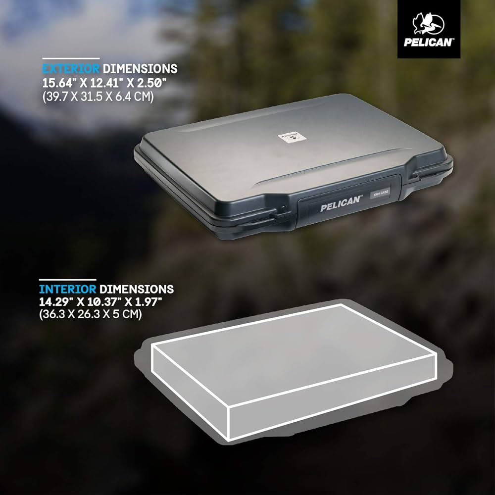 Amazon.co.jp: PELICAN 1085 397×315×63 1085 : パソコン・周辺機器