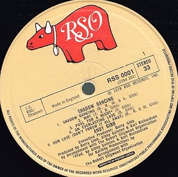 Amazon.com: Shadow Dancing: CDs & Vinyl