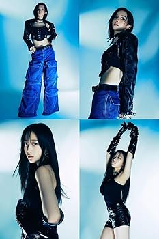 GIANT Ver.) AESPA DRAMA The 4th Mini Album (WINTER Ver. + 1ea