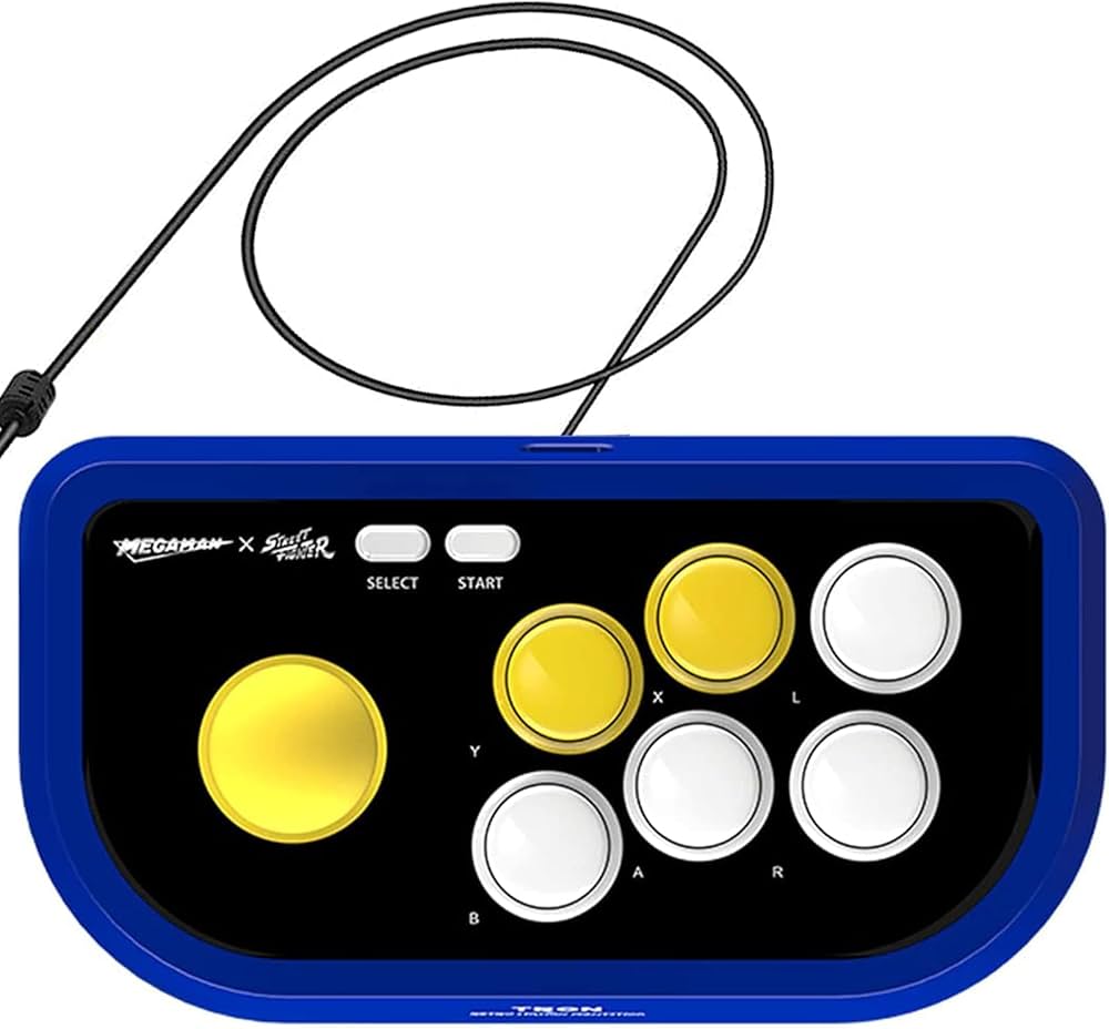 Amazon | 【CAPCOM RETRO STATION FIGHTSTICK】 RETRO STATION