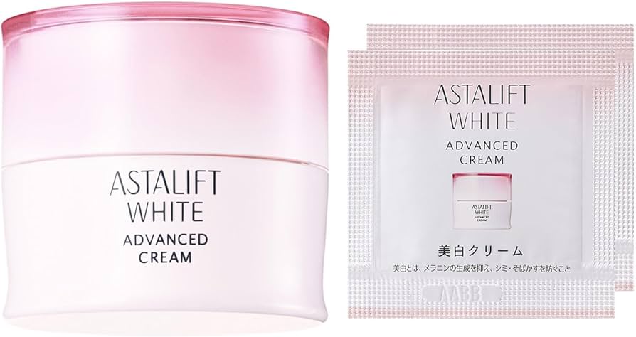 Amazon | アスタリフト ホワイト アドバンスドクリーム 美白クリーム