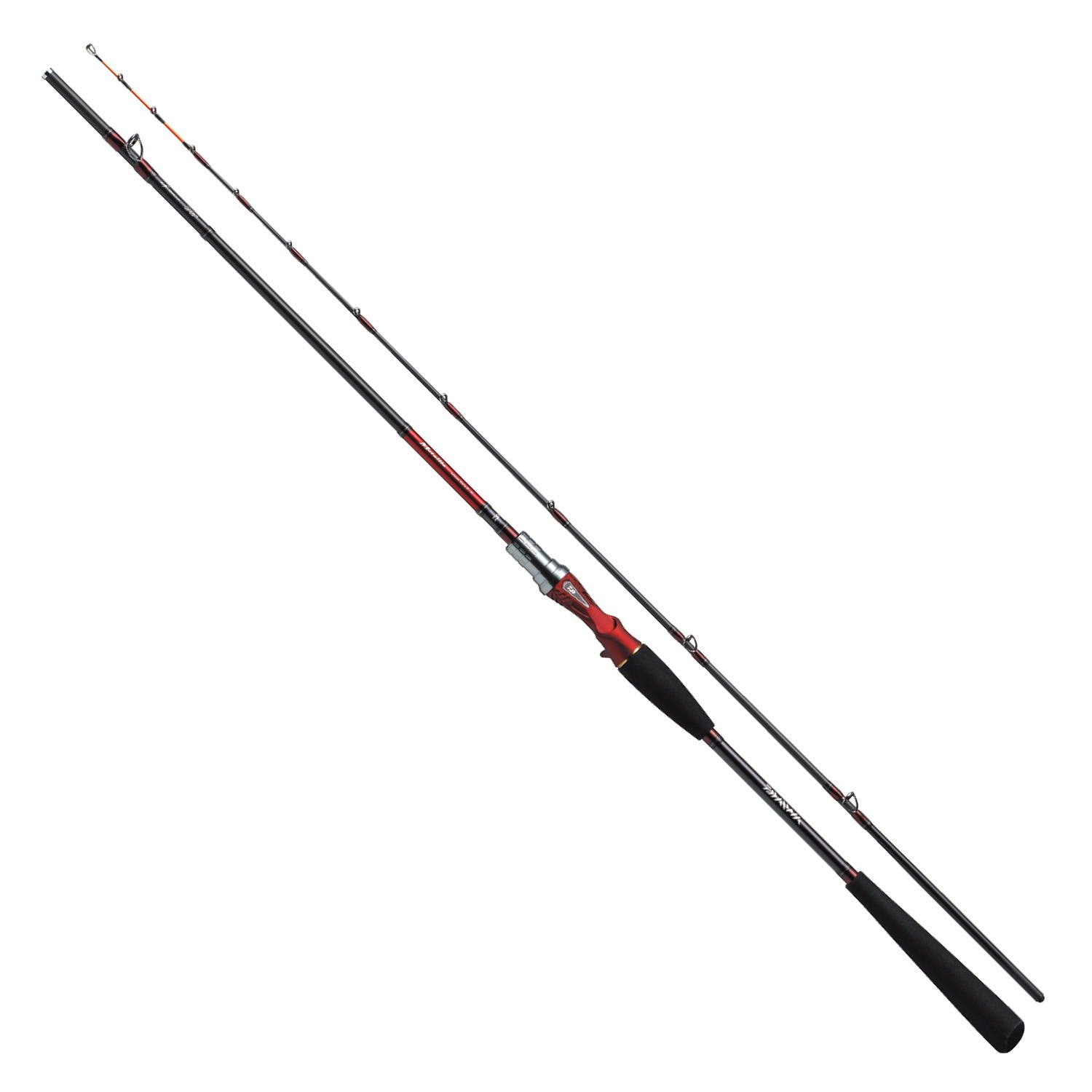Amazon | ダイワ(DAIWA) 船竿 メタリア タチウオ テンヤSP 170 釣り竿
