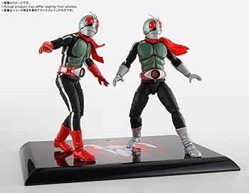 Amazon.com: TAMASHII NATIONS - Kamen Rider - Masked Rider 1