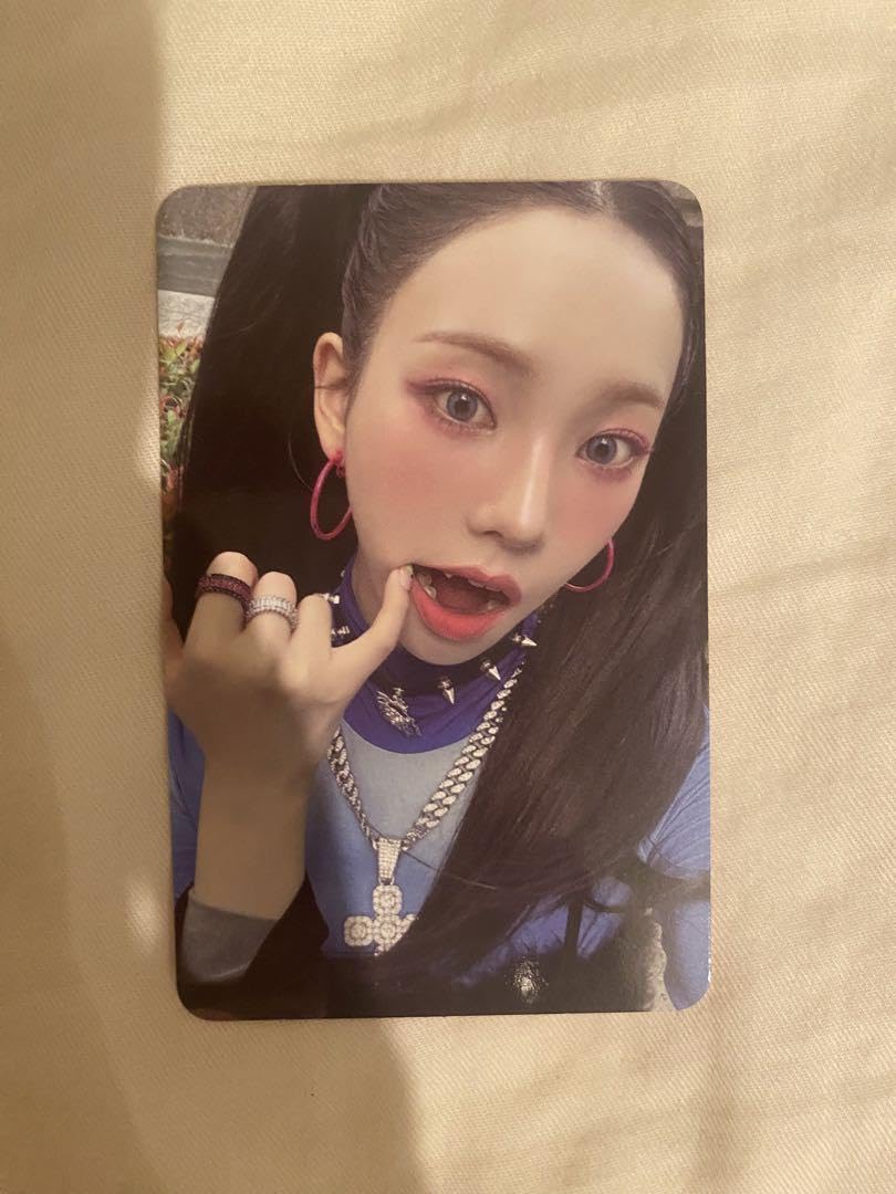 Aespa エスパsmtown 2022 ARスロットトレカ