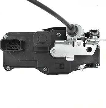 Amazon.co.jp: ドアロック アクチュエーター 車のフロント右助手席ドア