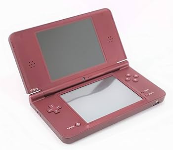 Amazon | ニンテンドーDSi LL ワインレッド【メーカー生産終了