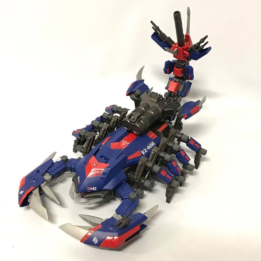 ZOIDS 036 デススティンガー 海サソリ型 ショップ 未開封品 1⁄72 EZ