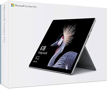 Amazon.com : Microsoft Surface Pro (5th Gen) (Intel Core i5, 8GB